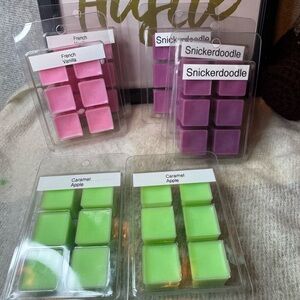 Handcrafted wax melts